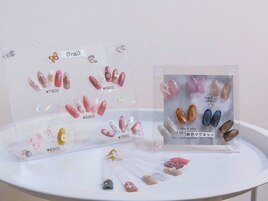 【パラジェル】季節の定額