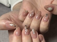 イデアル(Ideal)/【パラジェル】ニュアンスネイル