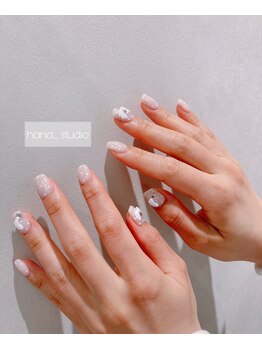 ハナスタジオ(hana._ studio)/持ち込み90min