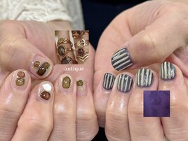 ニュアンスネイル