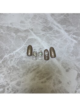 ネイルサロン エーナイン ちとせモール店/初夏定額デザイン