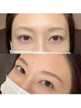 ワン(one)/眉毛WAX＆スタイリング