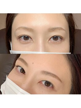 ワン(one)/眉毛WAX＆スタイリング