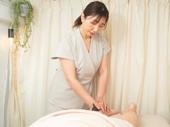 ロジワール(LOISIR)の写真/気持ちいい温熱効果でデトックス＆血流促進！立ち仕事・デスクワークで脚がお疲れの方に！