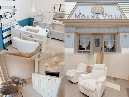 アイラッシュサロン モアナヴィラ(MOANA VILLA)の写真