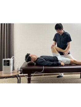 メンズにオススメのサロン