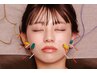 【リフトアップ/小顔/肌質改善】美容鍼＋ハリネズミ美容鍼 ¥5,500
