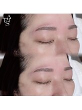 フレイズラピス(FRASE Lapis)/美眉スタイリング