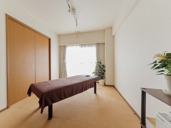 ナチュウェイ(Natuway)/【高崎/整体】整体×タイ古式