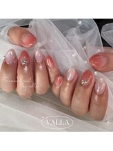 サンカリネイル バイ ヴァラ イオンモール新居浜店(sankari nail by VALLA)/韓国発VALLANAILマグネット