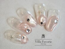 ヴィラファボリエ 白金台(Villa Favorie)/華やかアート