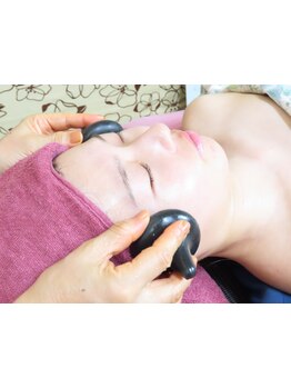 小顔になりたい