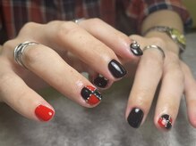 オムネイル 渋谷(HOMME NAIL)/定額デザイン¥6.600