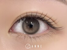 アンネ 梅田 ALLYS店(ANNE)/LEDマツエク