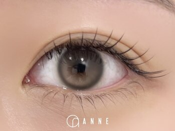 アンネ 梅田 ALLYS店(ANNE)/LEDマツエク