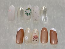 キャッツアイトーキョー 西荻窪店/クリスマスデザイン限定クーポン