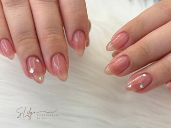 エスリリープラス(SLily+)/【マオジェル】