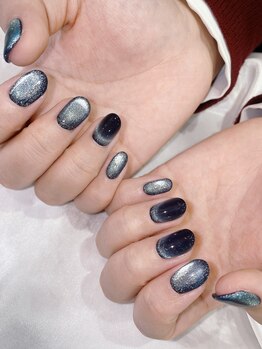 エクラ(eclat)/マグネットネイル☆