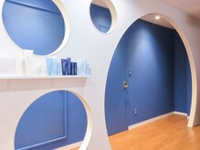 アジーク 町田店(AGEQUE)/サロン風景