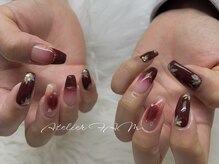 アトリエファム 上本町店(Atelier FAM)/成人式ネイル