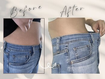 カルム(Calme)/キツかったズボンが入った!