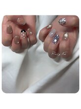ラフィーネイル(Rafy Nail)/art5本