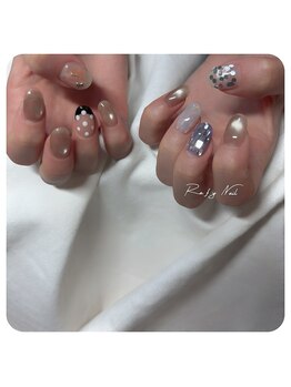 ラフィーネイル(Rafy Nail)/art5本
