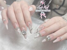 リナ 長堀橋店(Lina)/持ち込み/長さだし/ネイルチップ