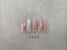 シアン(CYAN)/2026.ｓｓ