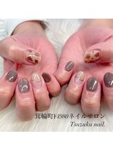 ツヅクネイル(Tsuzuku nail.)/