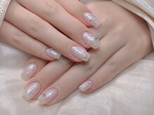 Best Nail 銀座店【ワンホンネイル・スカルプ・パラジェル・上品ジェルネイル】/ワンカラーネイル