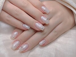 ワンカラーネイル