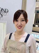 ダイヤモンドアイズ 銀座店(DIAMOND EYES)&nbsp;白潟 
