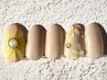 【初夏のキャンペーン季節限定】大人可愛いTrendy Nails初回オフ無料