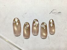 ファミーユ 新宿西口店(Famille)/まつげパーマ/定額/持ち込み
