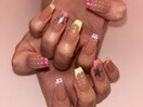 Polka Dot × French