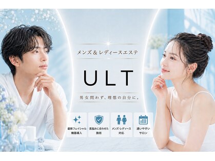 ウルト(ULT)の写真