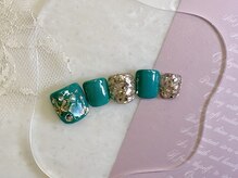 リムピッド(Limpid)の雰囲気（季節に合ったデザインをご用意しております。ハンド、フット可）
