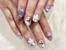ニュアンスネイル