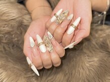 nail studio SLAY【アクリルスカルプ/長さ出し/チップ/持ち込み】の雰囲気（≪持ち込みの再現度を大事に／アレンジも◎≫）