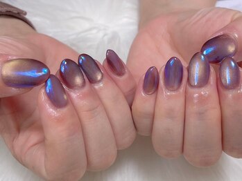 nail salon MILIAの写真/子連れママ歓迎サロンで叶える至福のネイル！完全個室ゆったり空間で癒やしのひと時を☆