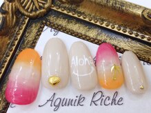 アグニークリッシェ(Agunik Riche)/【ビーチ】