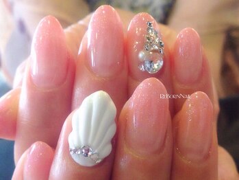 【Re Born Nail】