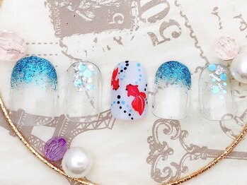 シェリー(Cherie)/ハンドネイル