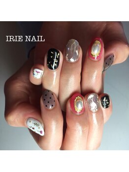 アイリーネイル(IRIE NAIL)/ジェル