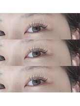 プライズアイリス アイラッシュ 池袋東口店(prize Iris eyelash)/キュートデザイン♪【池袋】