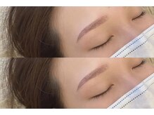 エルモ バイ エストアール 筑紫口店(L'mo by est-r.)/#美眉#アイブロウスタイリング