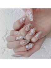 プライズアイリス アイラッシュ 池袋東口店(prize Iris eyelash)/牛柄ニュアンス【池袋】