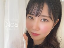 カルフールノア 亀有店(carrefour Noa)/パリジェンヌでナチュラル可愛く