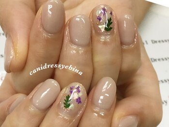キャンアイドレッシー 海老名/お客様ネイル